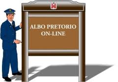 Albo Pretorio On Line Albo Pretorio On Line
